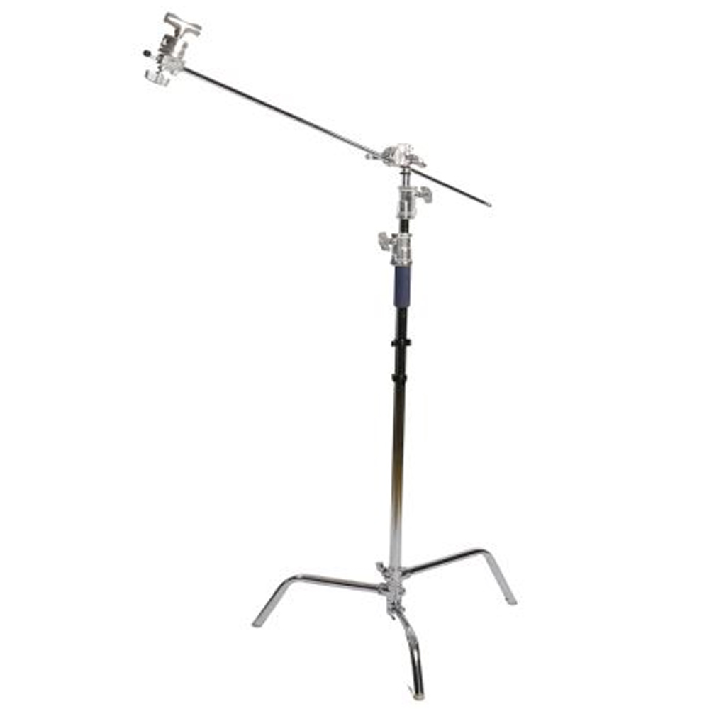 StudioKing FT-3203S C-Stand avec bras de flèche 328 cm